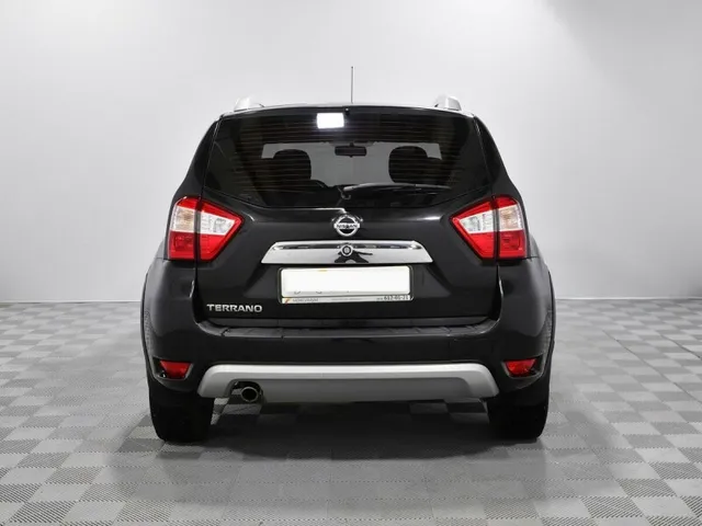 Nissan Terrano, III — фото 4