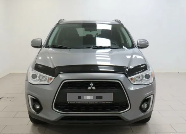 Mitsubishi ASX, I — фото 1