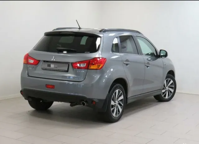 Mitsubishi ASX, I — фото 2