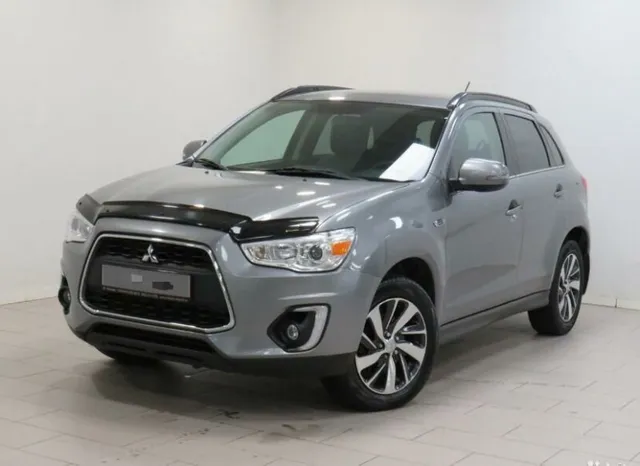 Mitsubishi ASX, I — фото 3