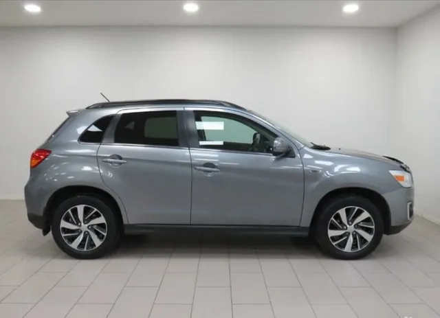 Mitsubishi ASX, I — фото 4