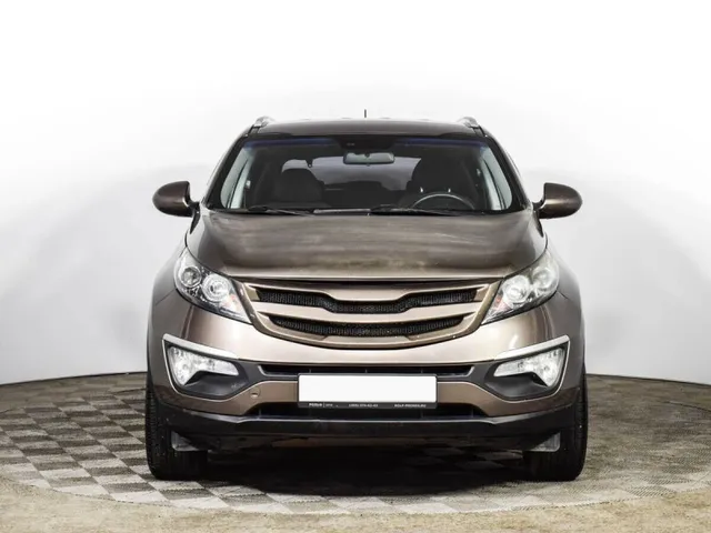 Kia Sportage, III Рестайлинг — фото 7