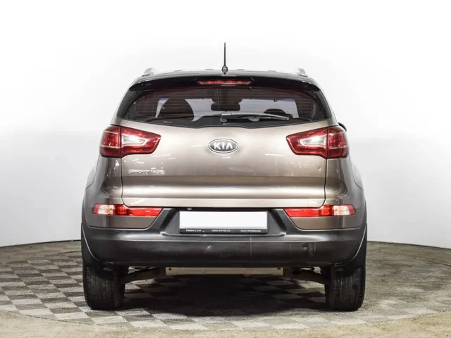 Kia Sportage, III Рестайлинг — фото 9