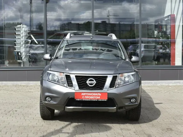 Nissan Terrano, III — фото 1
