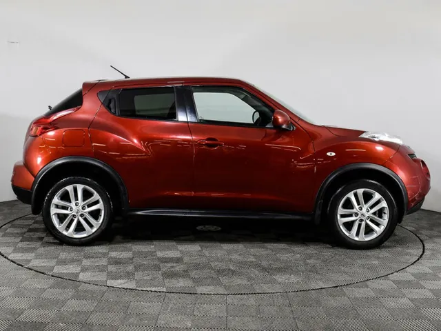 Nissan Juke, I — фото 4