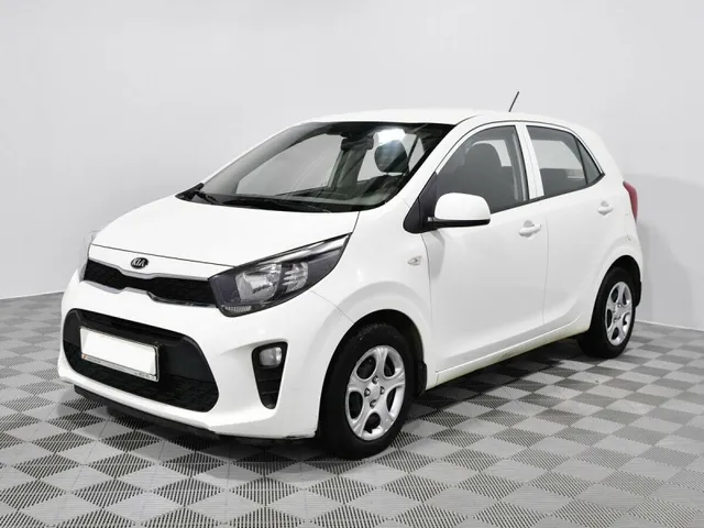 Kia Picanto, III — фото 7