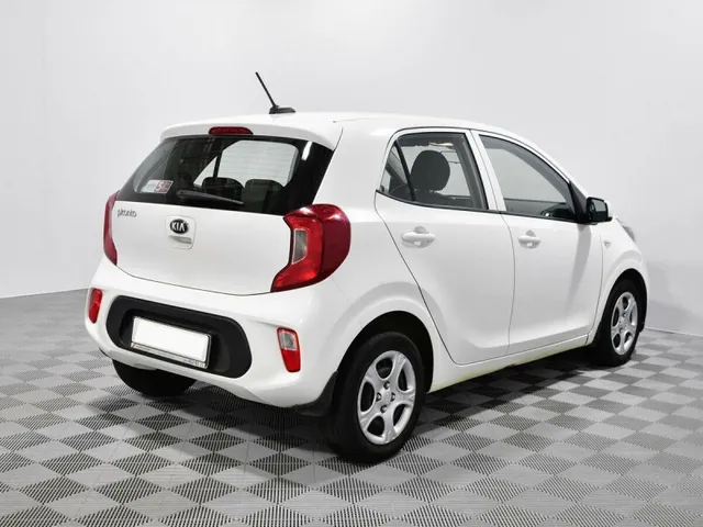 Kia Picanto, III — фото 9