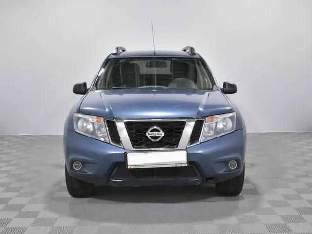 Nissan Terrano, III — фото 1