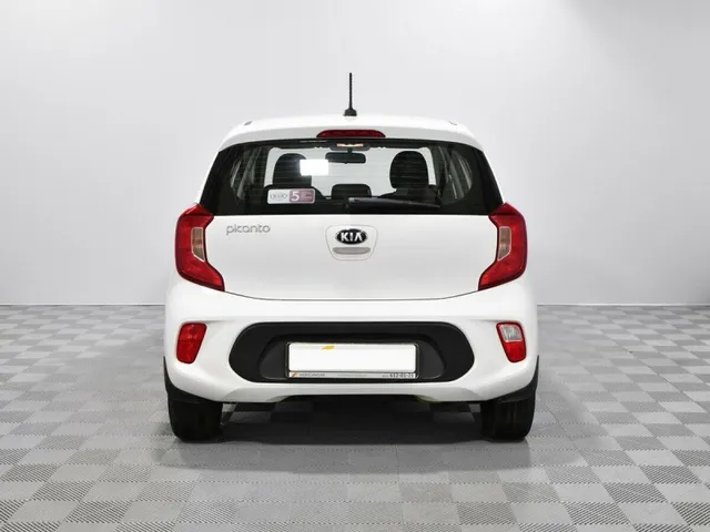 Kia Picanto, III — фото 10