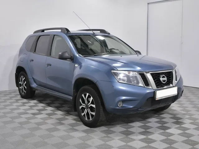 Nissan Terrano, III — фото 3