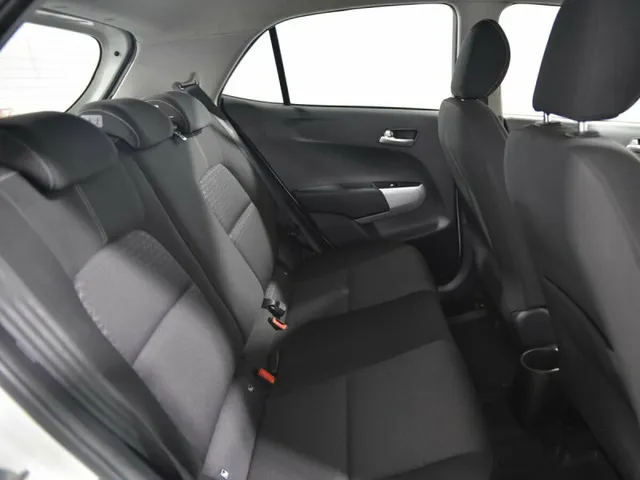 Kia Picanto, III — фото 12