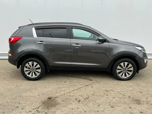 Kia Sportage, III Рестайлинг — фото 2