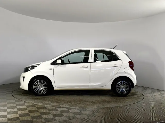 Kia Picanto, III — фото 2