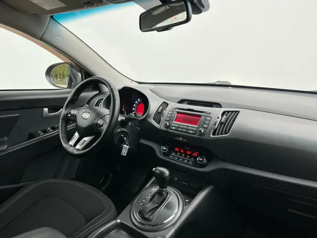 Kia Sportage, III Рестайлинг — фото 5