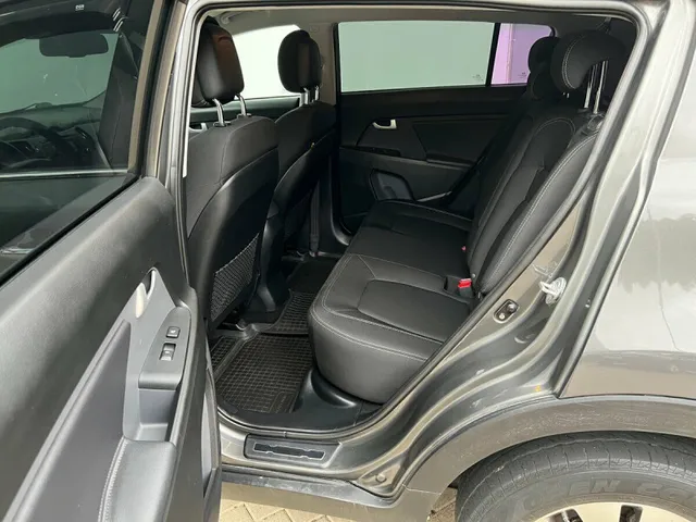 Kia Sportage, III Рестайлинг — фото 6