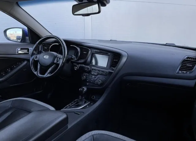 Kia Optima, III — фото 4