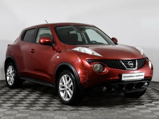 Nissan Juke, I — фото 6
