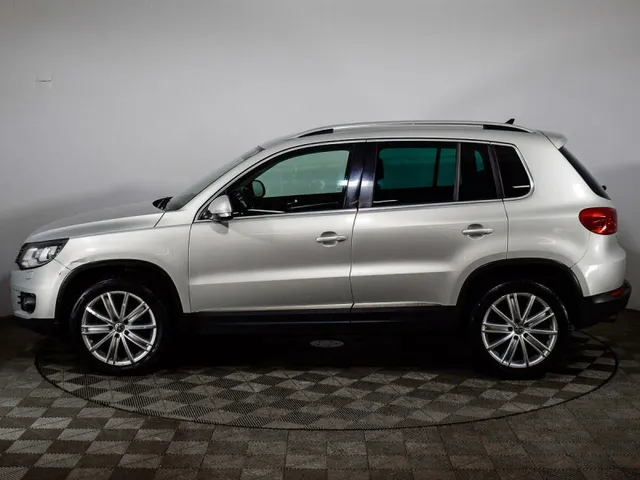 Volkswagen Tiguan, I — фото 3