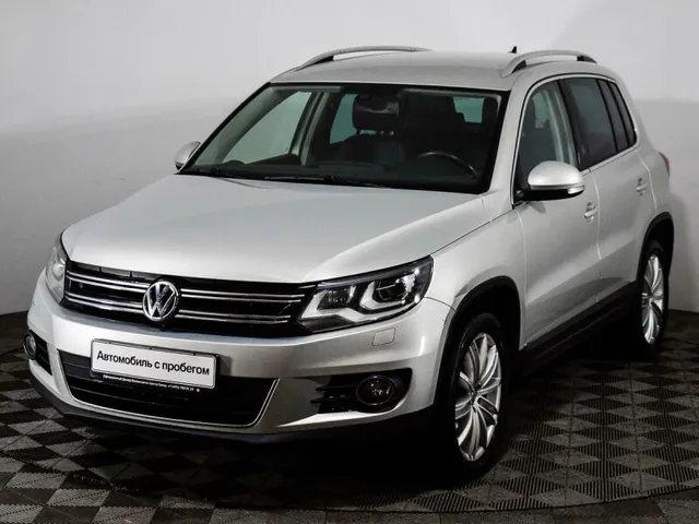 Volkswagen Tiguan, I — фото 4