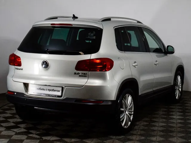 Volkswagen Tiguan, I — фото 7