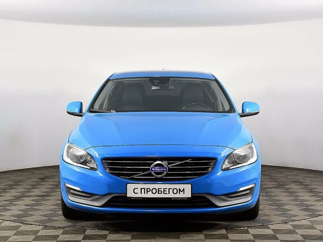Volvo S60, II — фото 1