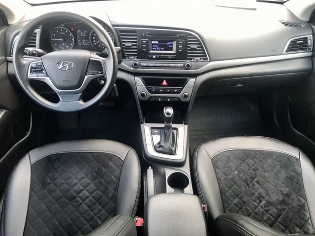 Hyundai Elantra, VI (AD) — фото 5