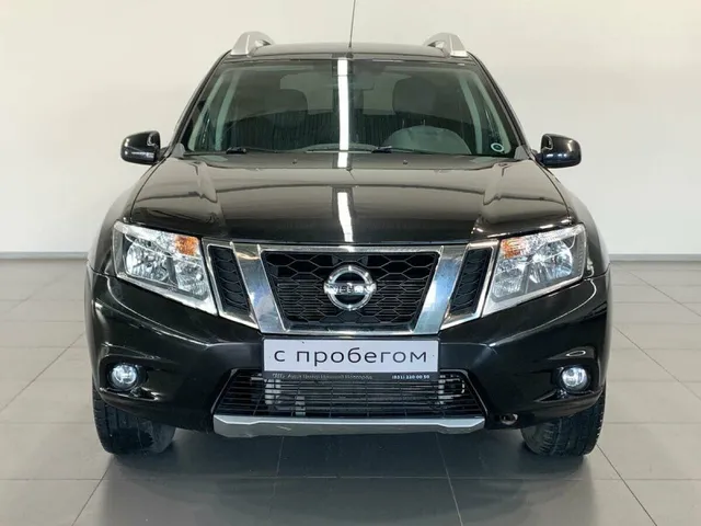 Nissan Terrano, III — фото 1