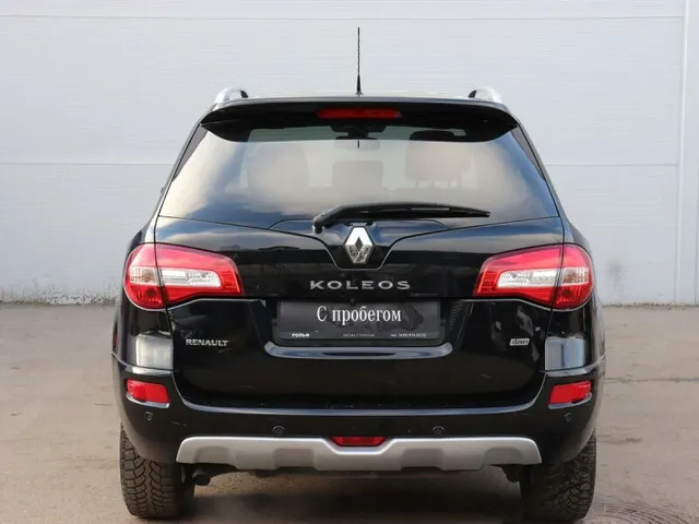 Renault Koleos, I — фото 7