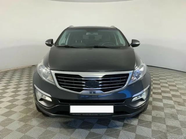 Kia Sportage, III Рестайлинг — фото 1