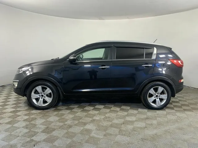Kia Sportage, III Рестайлинг — фото 2