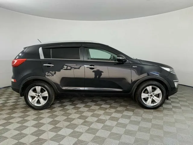 Kia Sportage, III Рестайлинг — фото 4