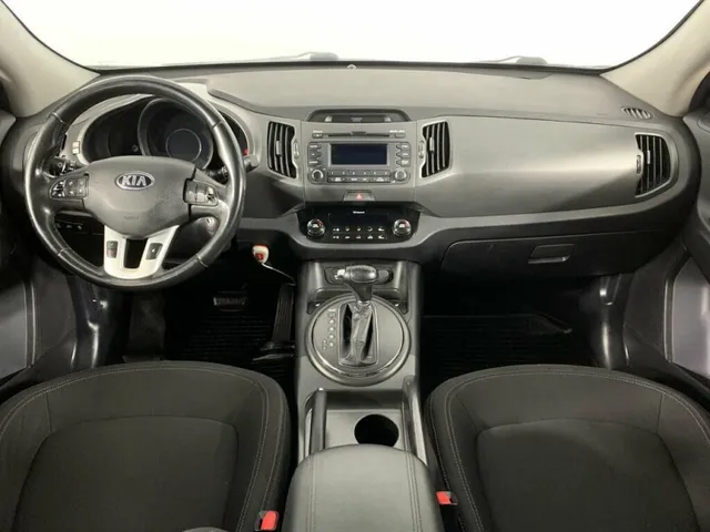 Kia Sportage, III Рестайлинг — фото 5