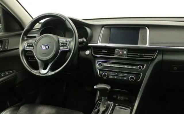 Kia Optima, IV — фото 5