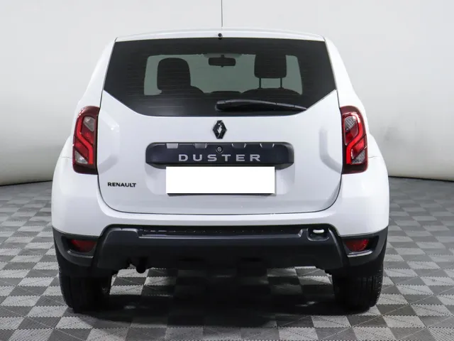 Renault Duster, I Рестайлинг — фото 4