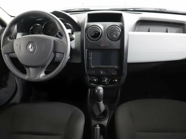 Renault Duster, I Рестайлинг — фото 5