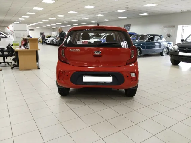 Kia Picanto, III — фото 3