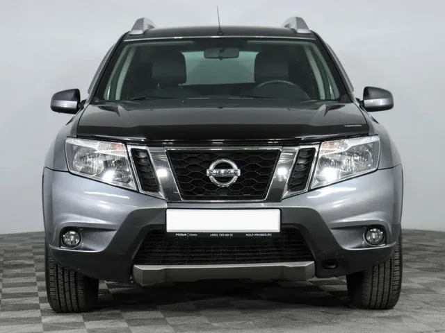 Nissan Terrano, III — фото 1