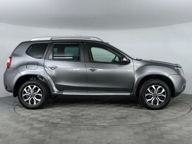 Nissan Terrano, III — фото 4