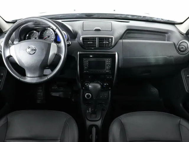 Nissan Terrano, III — фото 5