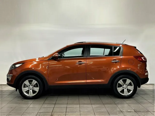 Kia Sportage, III Рестайлинг — фото 2