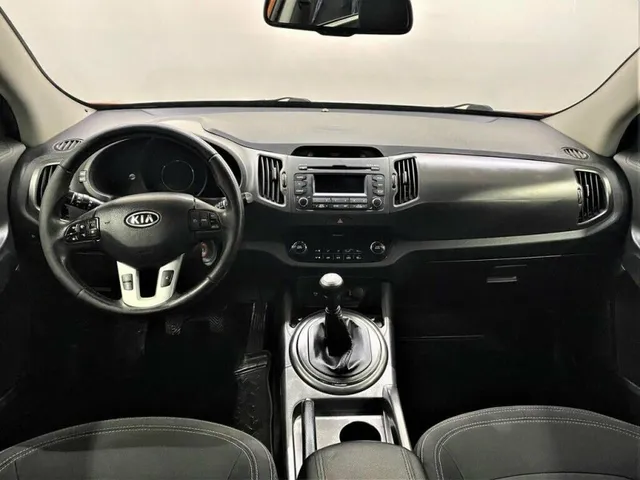 Kia Sportage, III Рестайлинг — фото 5
