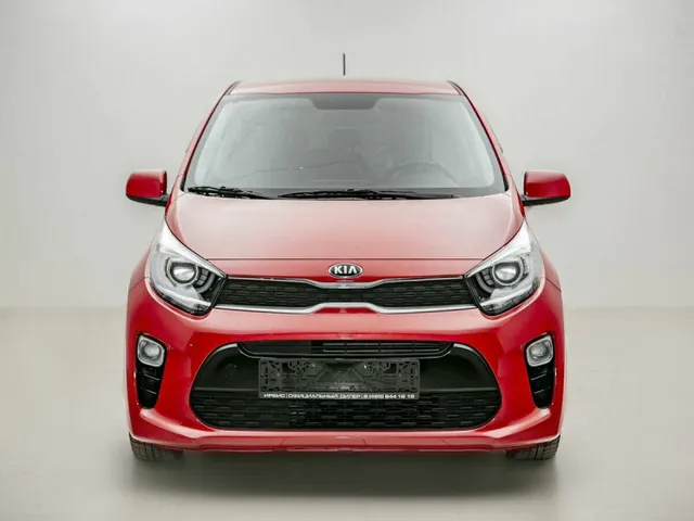 Kia Picanto, III — фото 1