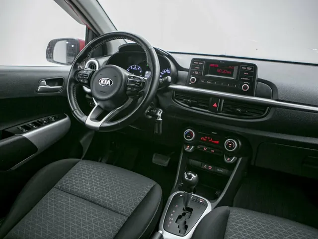 Kia Picanto, III — фото 6