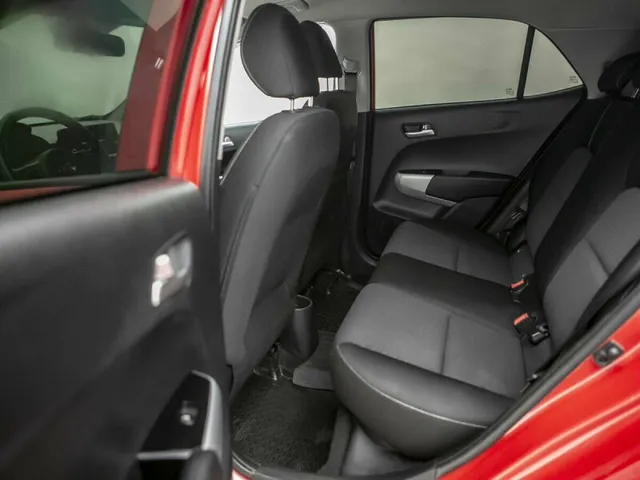 Kia Picanto, III — фото 7
