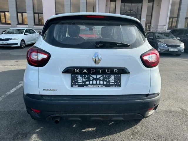 Renault Kaptur, I — фото 3