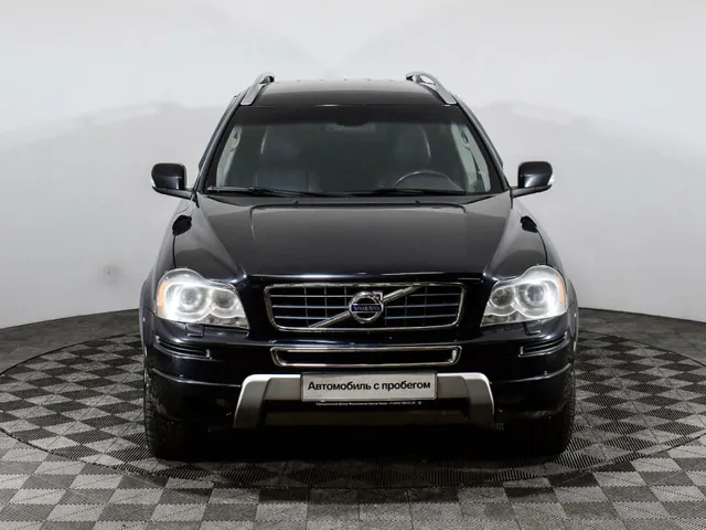 Volvo XC90, I Рестайлинг — фото 1