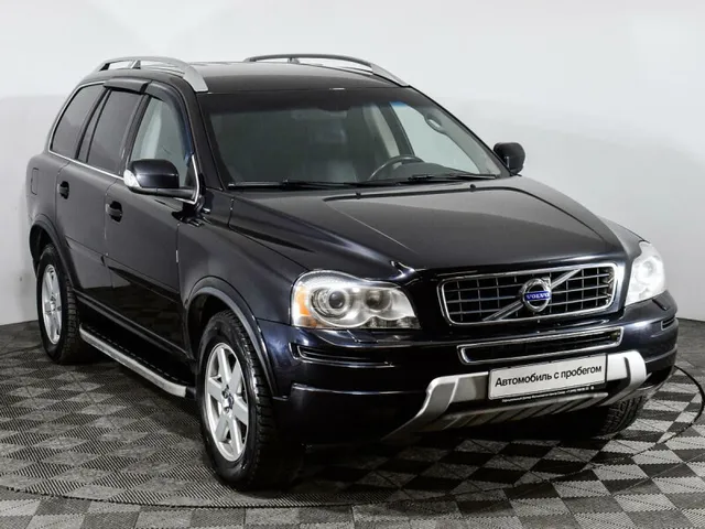 Volvo XC90, I Рестайлинг — фото 2