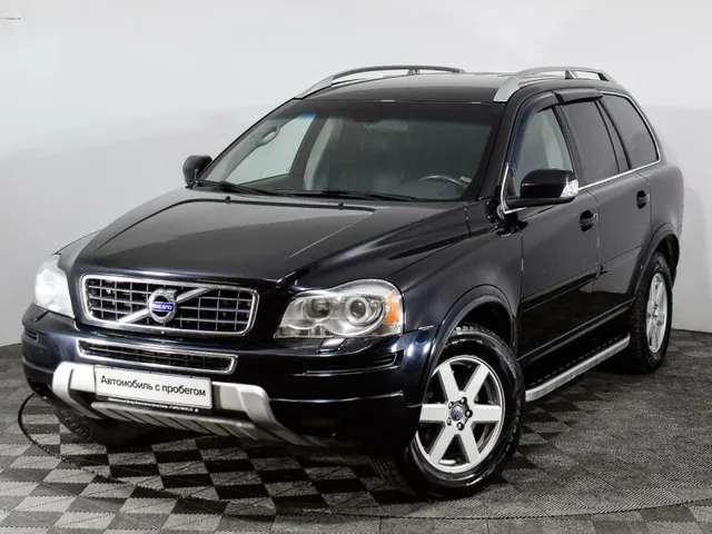 Volvo XC90, I Рестайлинг — фото 5