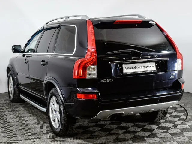 Volvo XC90, I Рестайлинг — фото 6