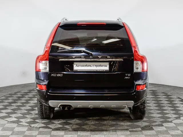 Volvo XC90, I Рестайлинг — фото 7